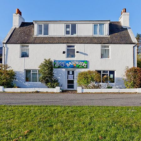 Hostel Skye Backpackers Kyleakin Zewnętrze zdjęcie