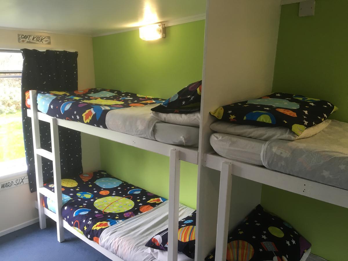 Hostel Skye Backpackers Kyleakin Zewnętrze zdjęcie