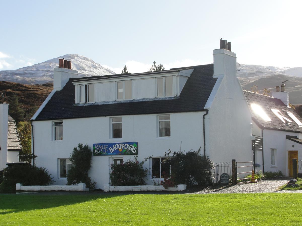 Hostel Skye Backpackers Kyleakin Zewnętrze zdjęcie